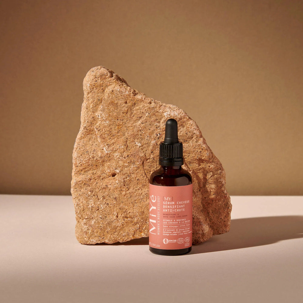 Sérum anti-chute de cheveux de Miyé