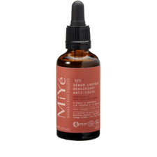 Sérum cheveux densifiant anti chute - Miyé