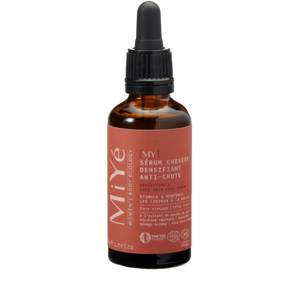 Sérum cheveux densifiant anti chute - Miyé