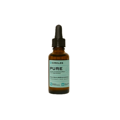 Sérum purifiant et anti-imperfections - Pure Circles