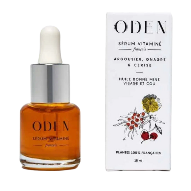 Sérum vitaminé Bonne mine - Oden