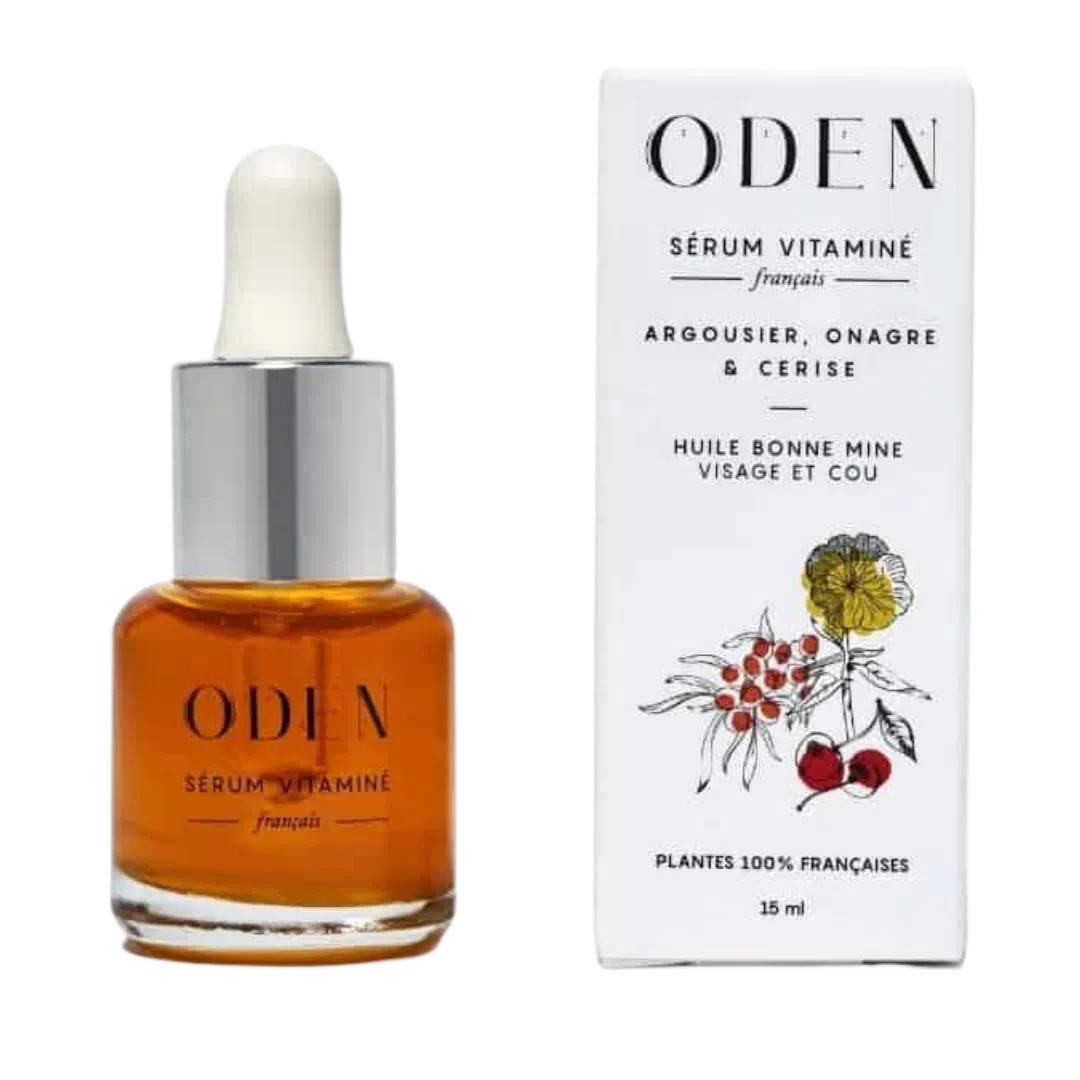 Sérum vitaminé Bonne mine - Oden