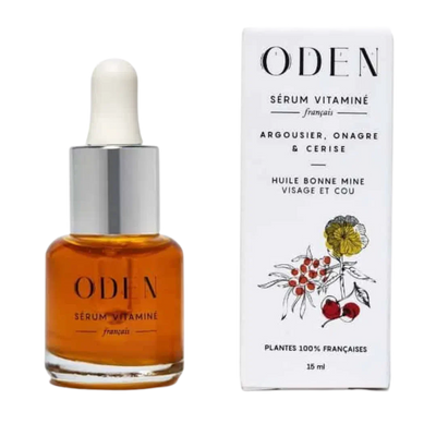 Sérum vitaminé Bonne mine - Oden
