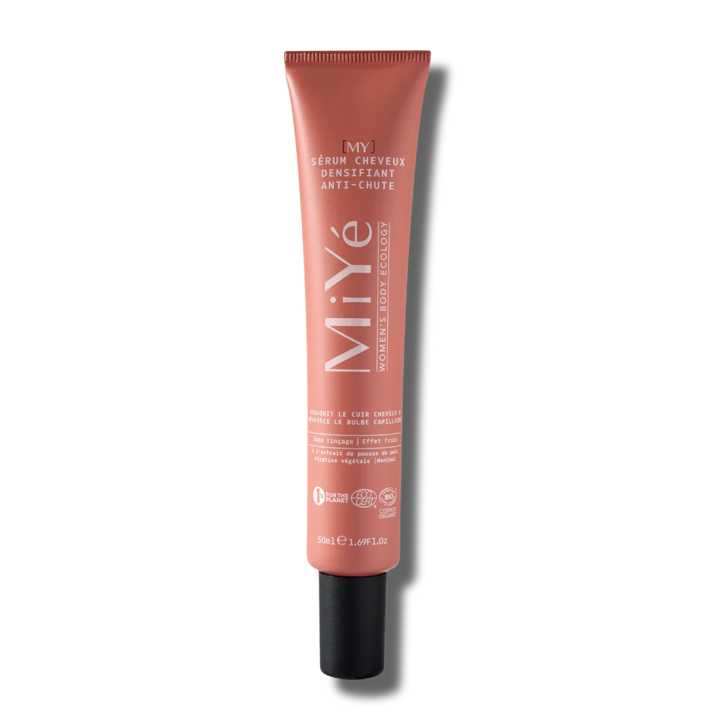 Hair growth & anti-hair loss serum - Miyé