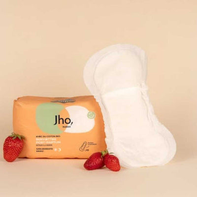 Pack Serviettes et Culottes post-partum - Jho-Gapianne