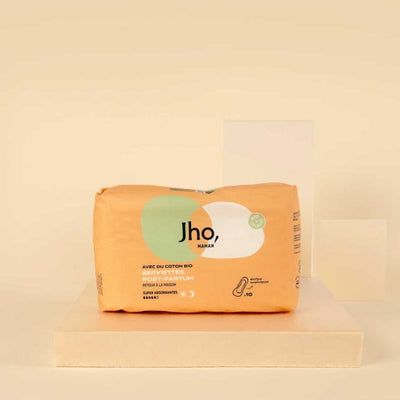 Pack Serviettes et Culottes post-partum - Jho-Gapianne