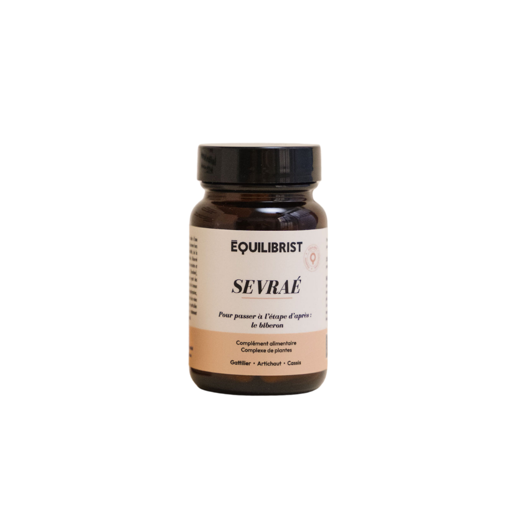 Weaning and breastfeeding food supplements - Sevrae Equilibrist