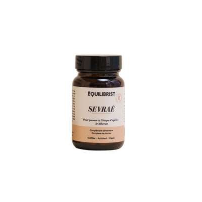 Weaning and breastfeeding food supplements - Sevrae Equilibrist