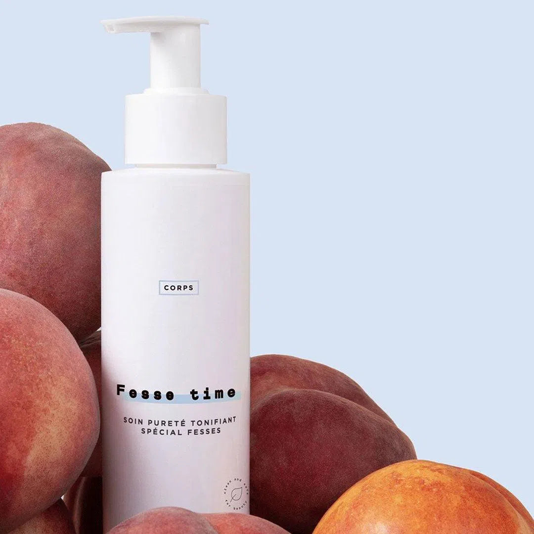 Toning and anti imperfection care for the buttocks Nid co Gapianne