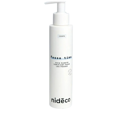 Soin pureté tonifiant pour les fesses - Nidéco