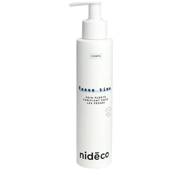 Soin pureté tonifiant pour les fesses - Nidéco