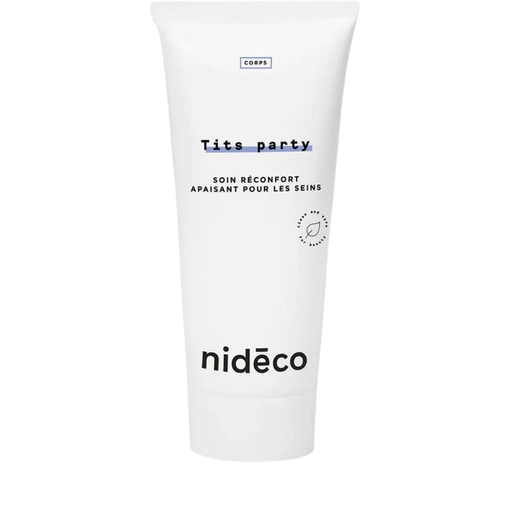 Soin réconfort apaisant pour les seins - Nidéco
