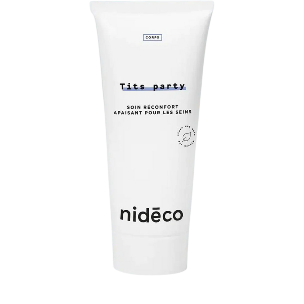 Soin réconfort apaisant pour les seins - Nidéco