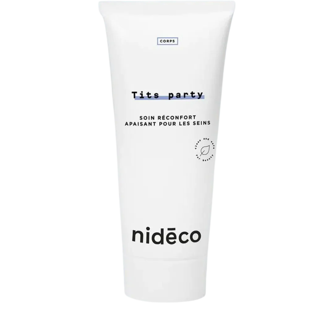 Soin réconfort apaisant pour les seins - Nidéco