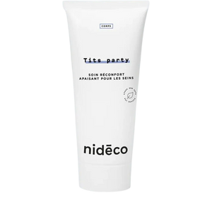 Soin réconfort apaisant pour les seins - Nidéco