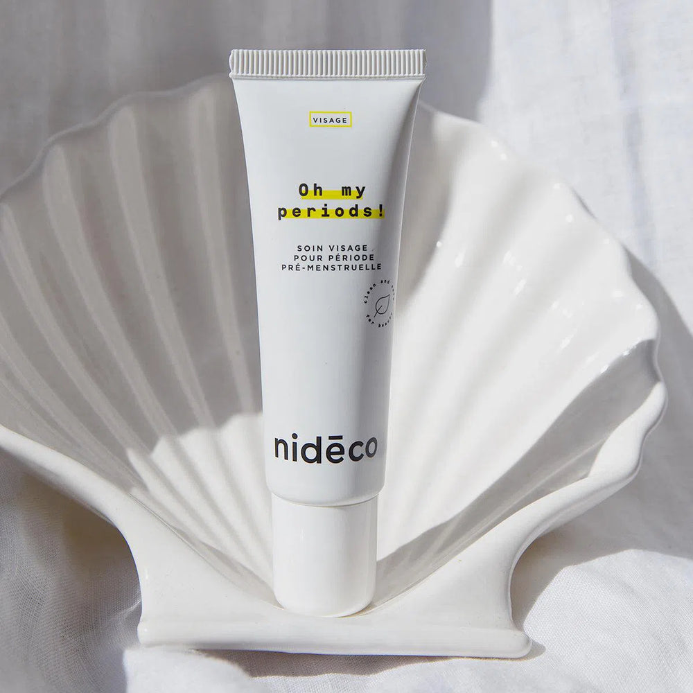 Crème acné hormonale Oh my Periods - Nidéco