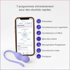 Sondes de renforcement périnéal - Perifit Care +