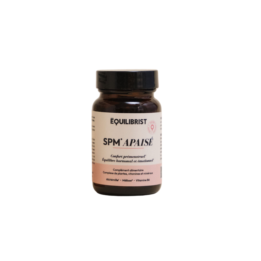 Supplements to better cope with Premenstrual Syndrome - OCycle Equilibrist