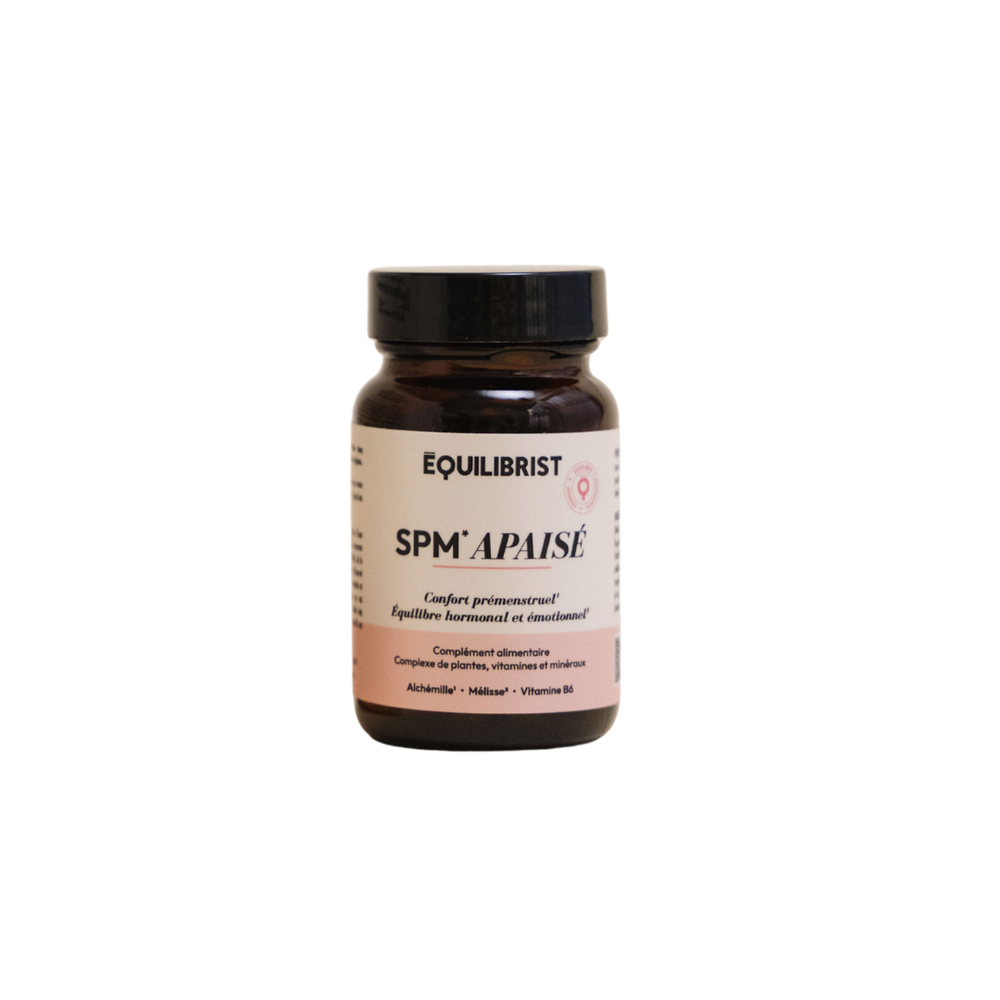 Supplements to better cope with Premenstrual Syndrome - OCycle Equilibrist