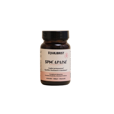Supplements to better cope with Premenstrual Syndrome - OCycle Equilibrist