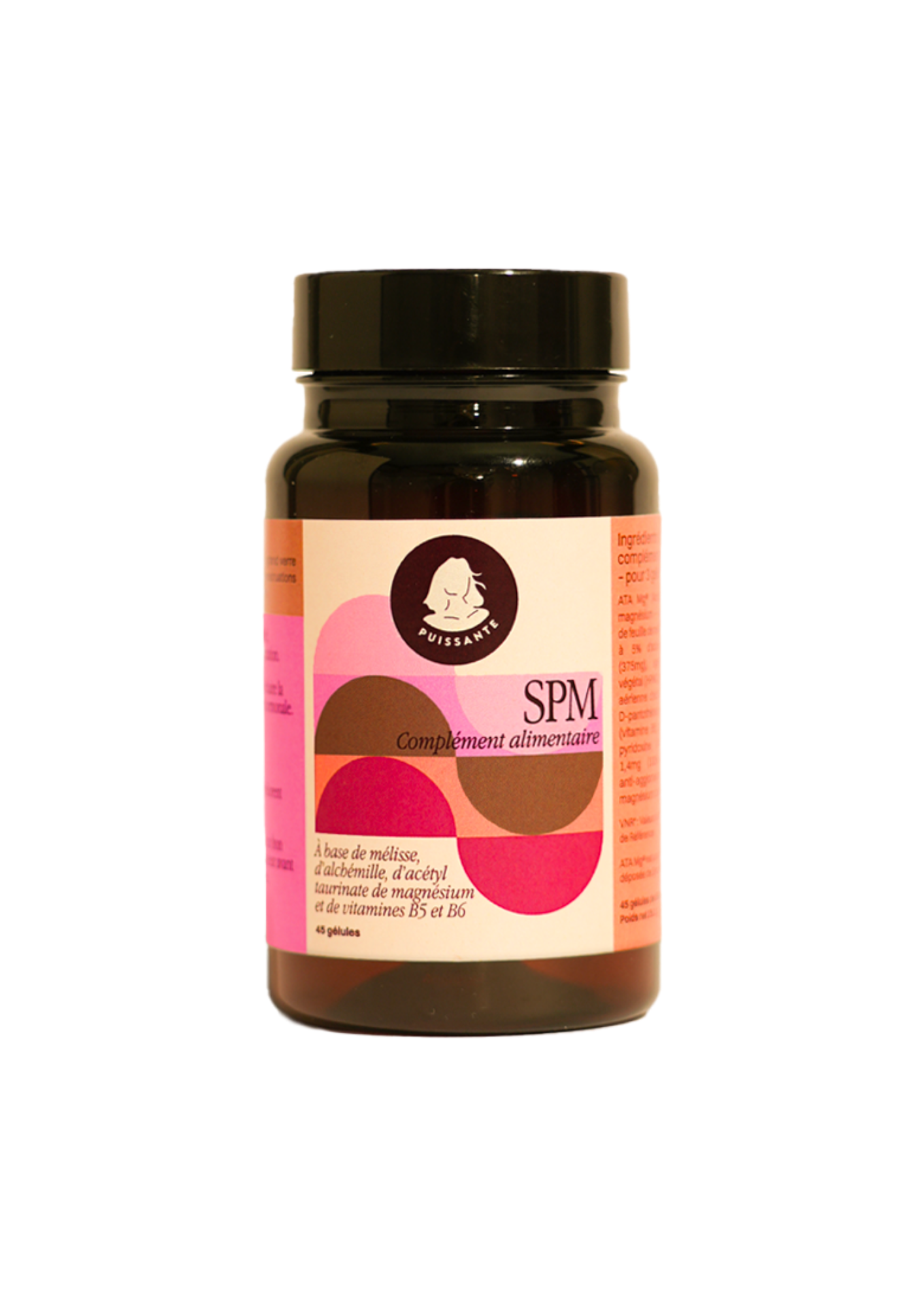 Cure SPM - Puissante