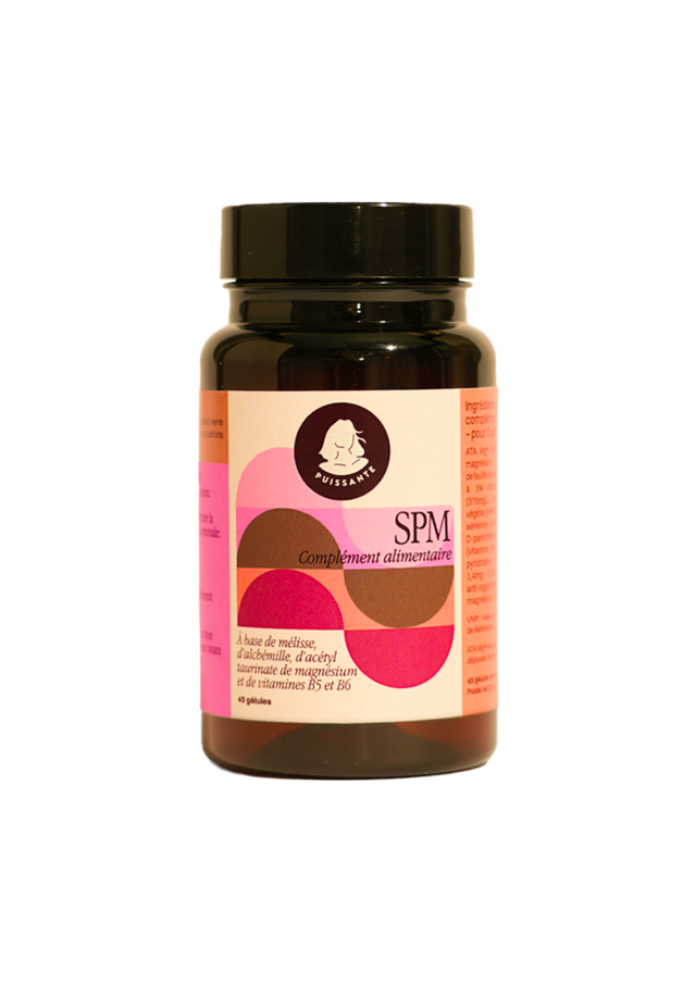 Cure SPM - Puissante