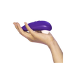 sextoy womanizer stimulateur clitoridien air pulsé couleur indigo gapianne