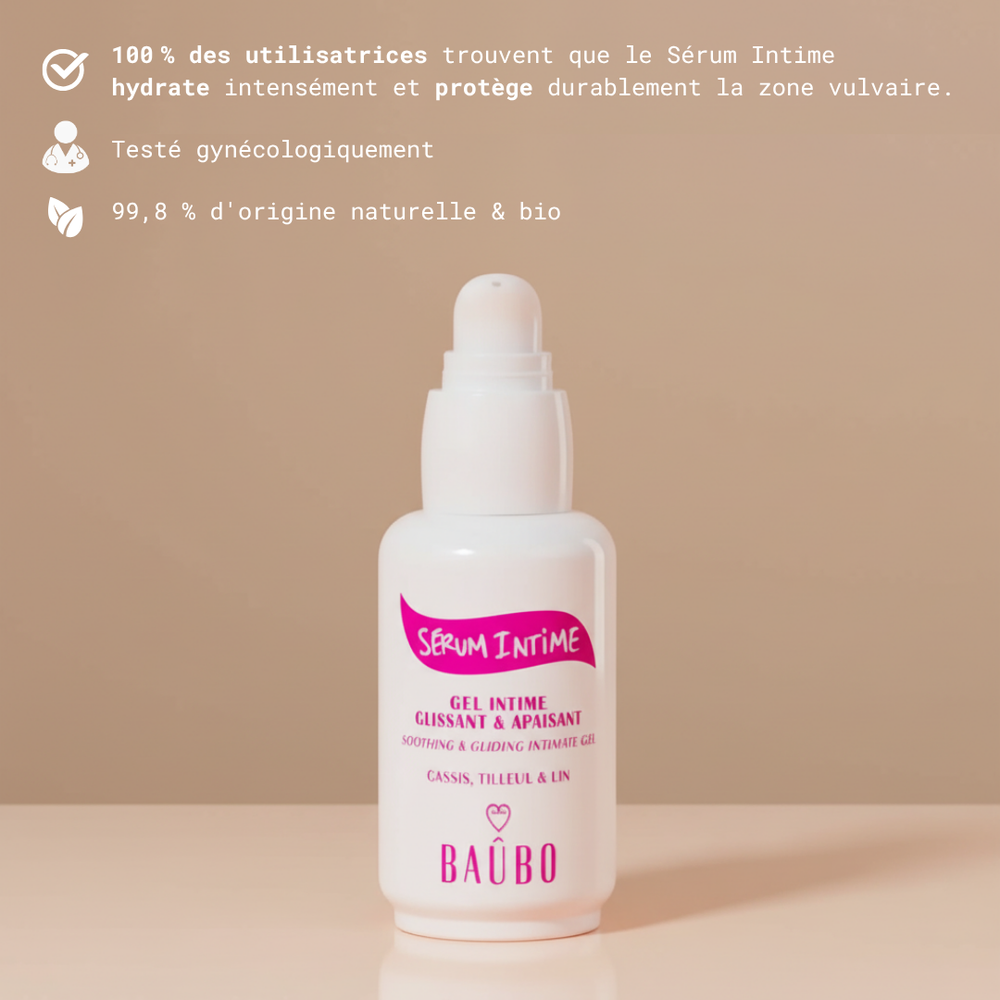 Aloe Vera Lubricating Gel - Baubo