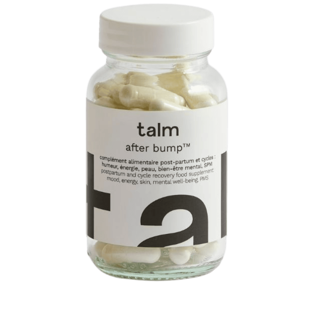 complements alimentaires naturels post partum talm fabriqués en france