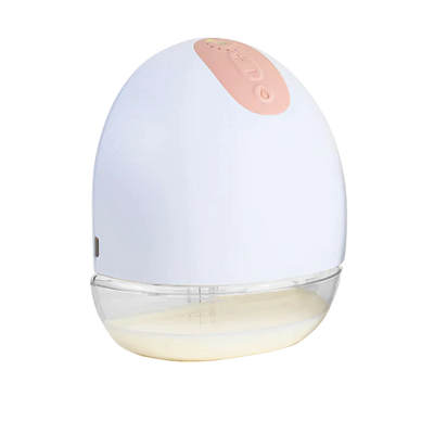 Le Tire-lait portatif et discret - Perifit
