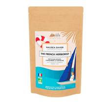 Tisane anti nausées The French Herborist x Daylily - Gapianne