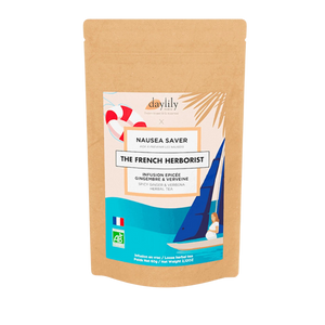 Tisane anti nausées The French Herborist x Daylily - Gapianne