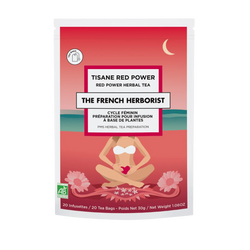 Tisane pour les règles douloureuses - French Herborist