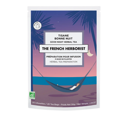 Tisane Sommeil Bonne nuit - The French Herborist