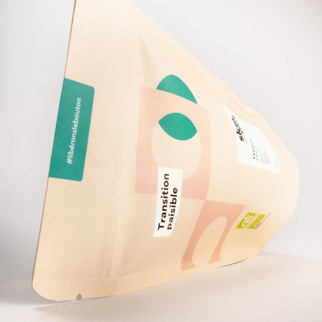 Tisane Transition paisible (arrêt pilule) - SKIN & OUT