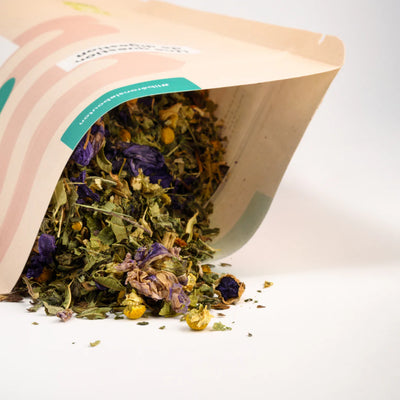 Tisane Transition paisible (arrêt pilule) - SKIN & OUT
