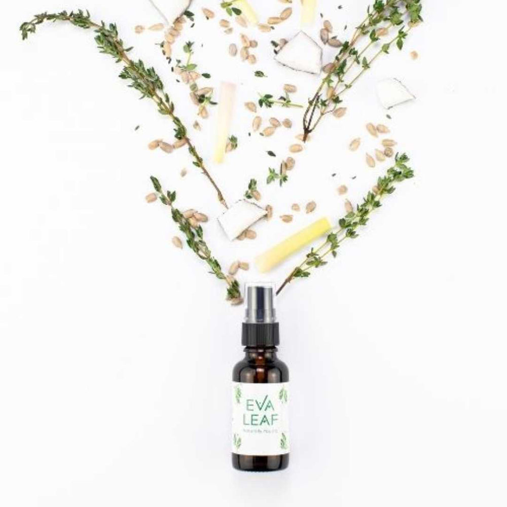 Spray naturel et bio contre les mycoses - Eva Leaf