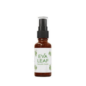 Flacon du traitement naturel contre les mycoses vaginales de chez Eva Leaf