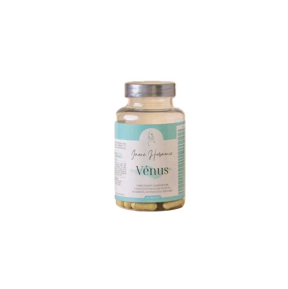 Supplements for hormonal acne & PCOS - Imane Harmonie