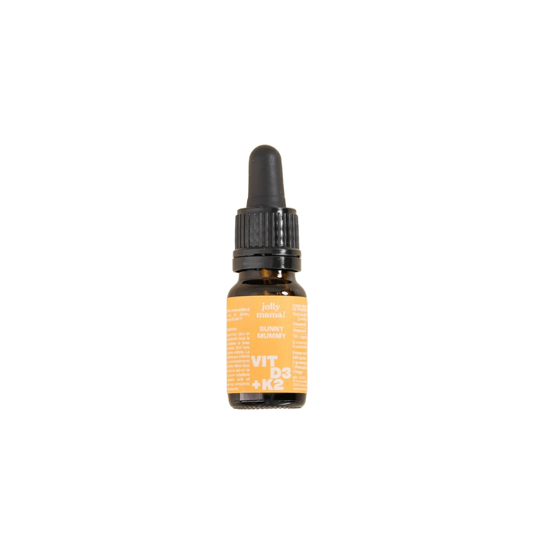 Plant-based Vitamin D - Pregnancy - Sunny Mummy Jolly Mama