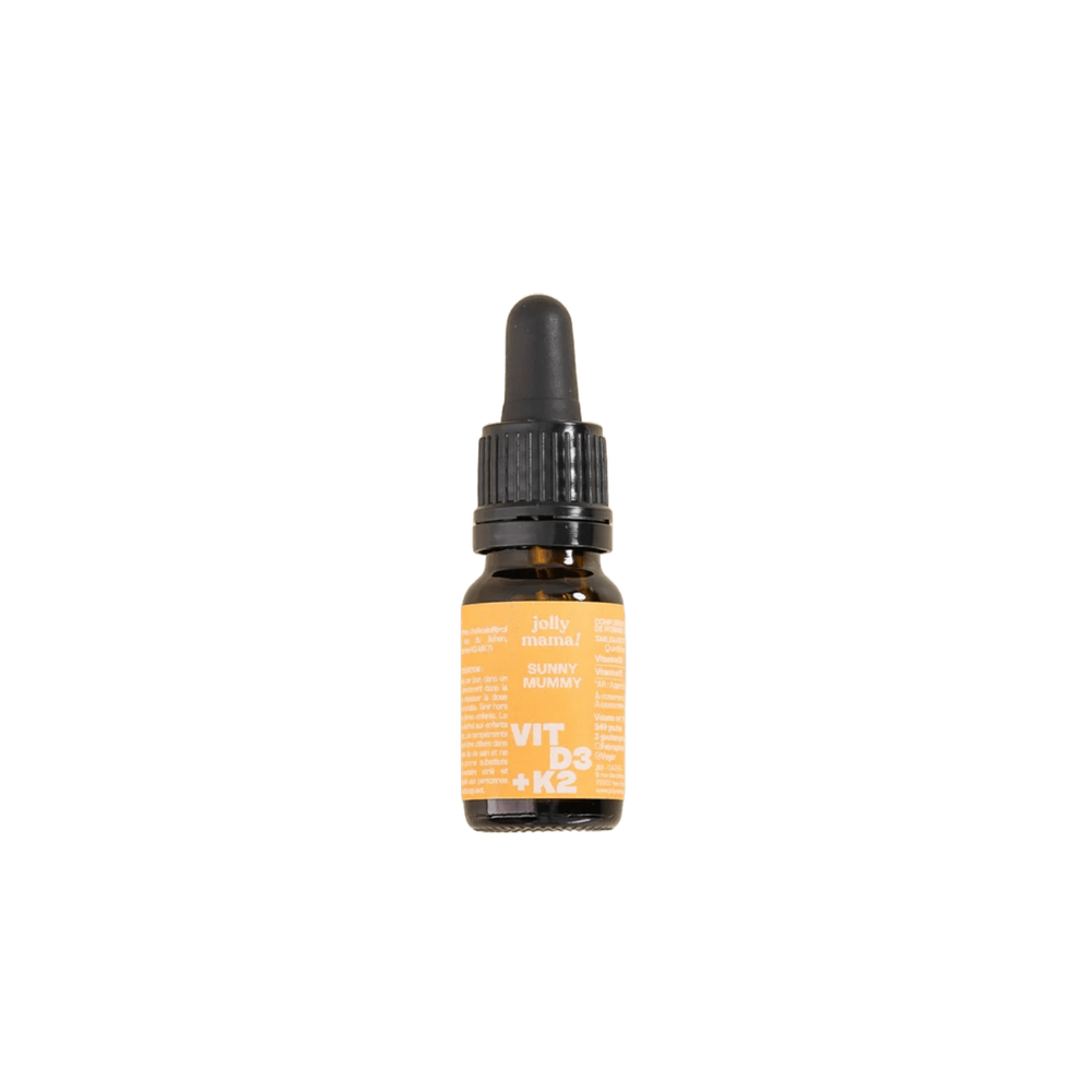 Plant-based Vitamin D - Pregnancy - Sunny Mummy Jolly Mama