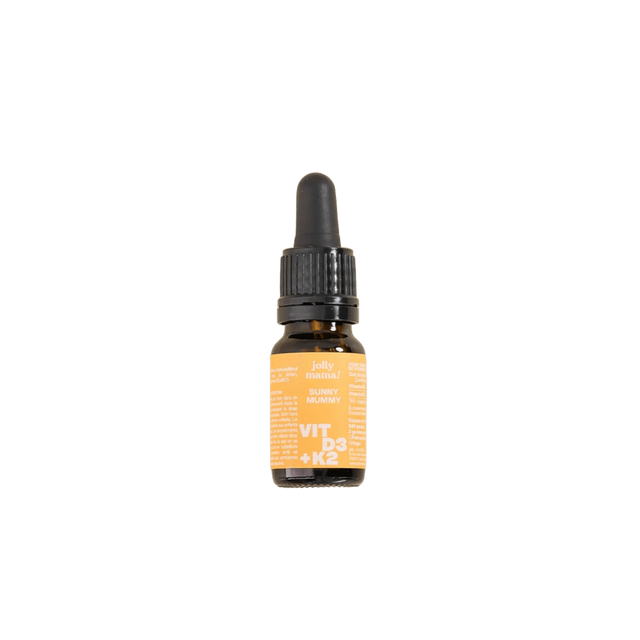 Plant-based Vitamin D - Pregnancy - Sunny Mummy Jolly Mama