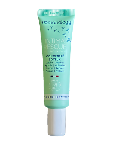Womanology Perineum & Vulva Pain and Dryness Oil