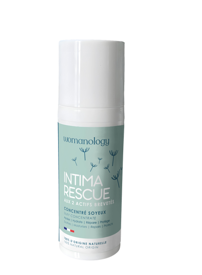 Womanology Perineum &amp; Vulva Pain and Dryness Oil